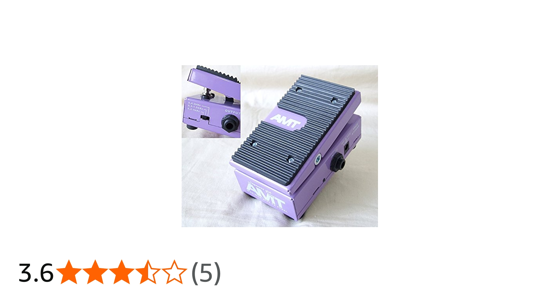 Amazon | AMT Electronics [エイエムティーエレクトロニクス] WH-1