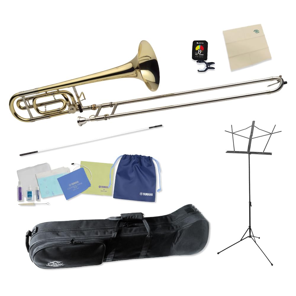 Amazon | J.Michael TB-650L 太管 テナーバストロンボーン 初心者 入門