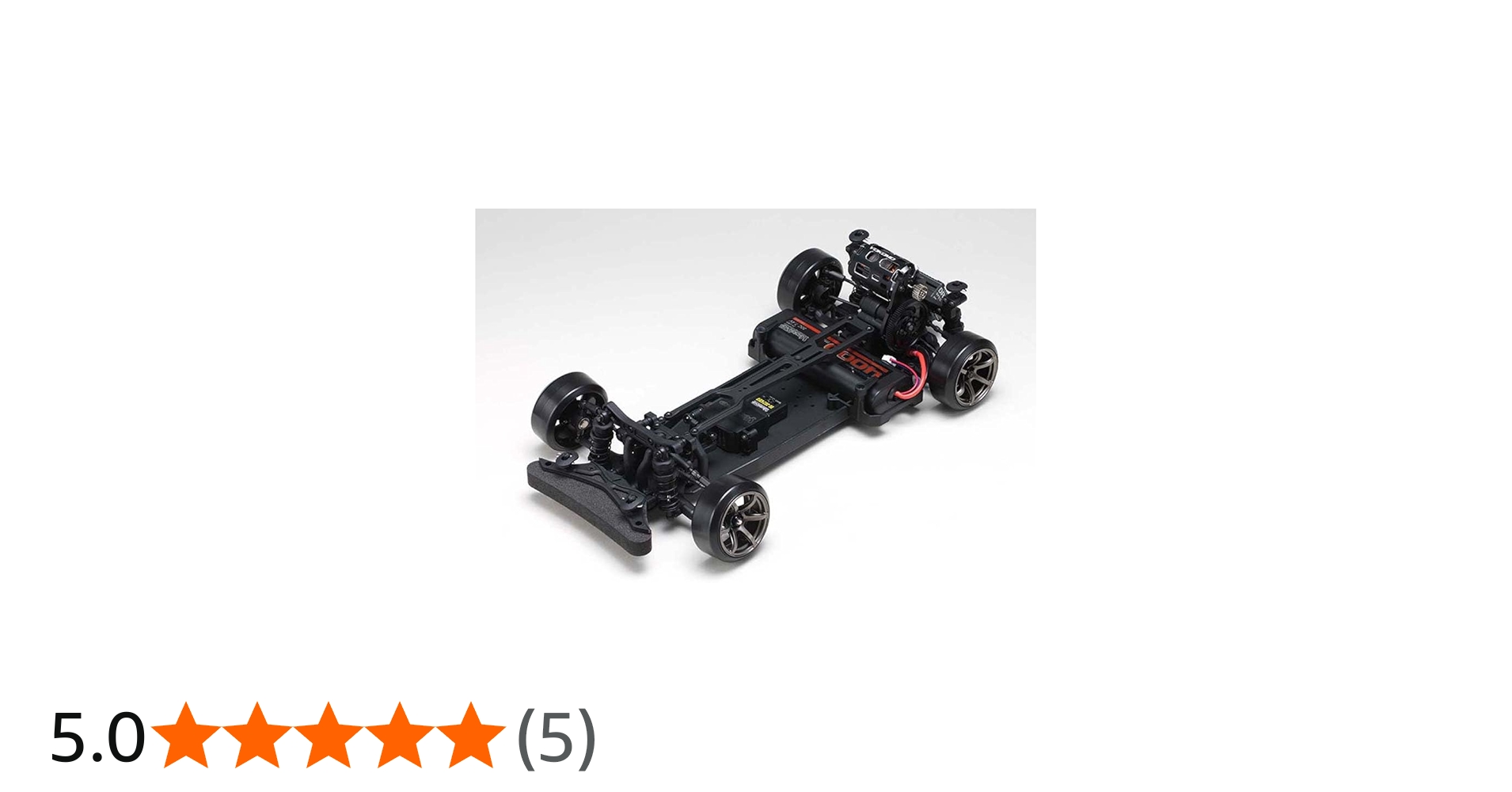 Amazon.co.jp: ヨコモ RD2.0 RWDドリフトRCカー組立キット・ジャイロ付