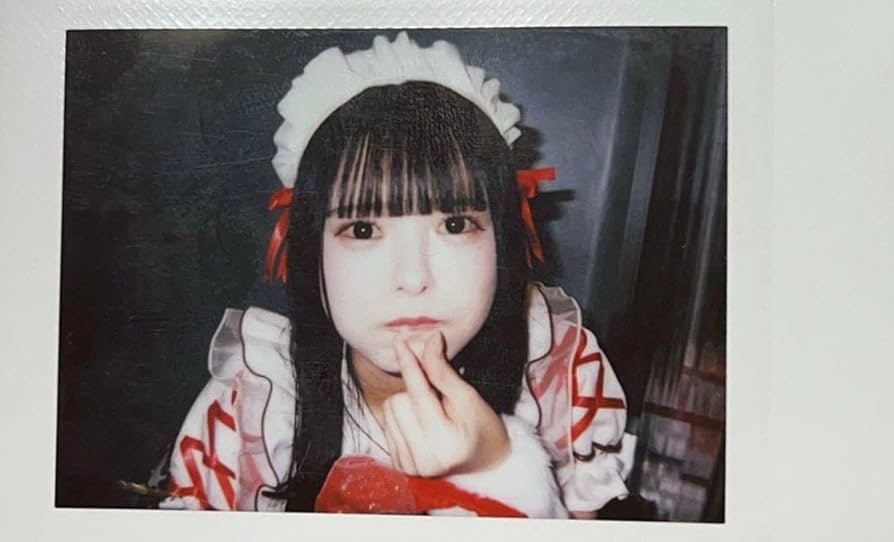 Amazon.co.jp: ! 心花りりチェキ : おもちゃ