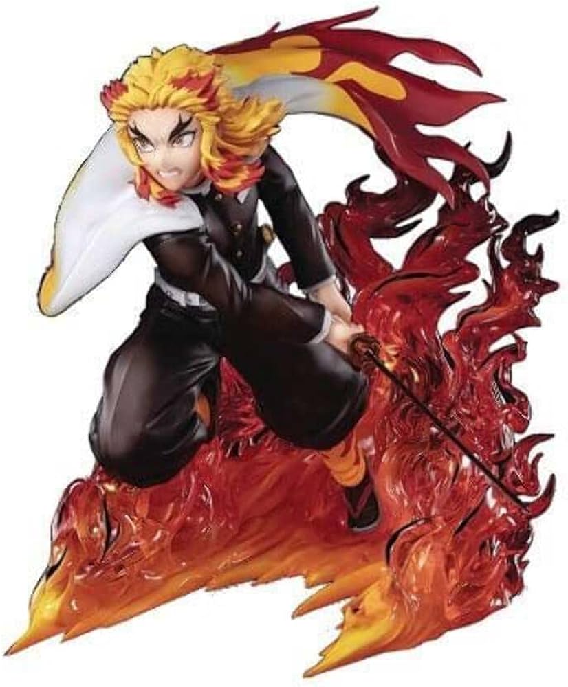 Amazon | TAMASHII NATIONS フィギュアーツZERO 鬼滅の刃 煉獄杏寿郎