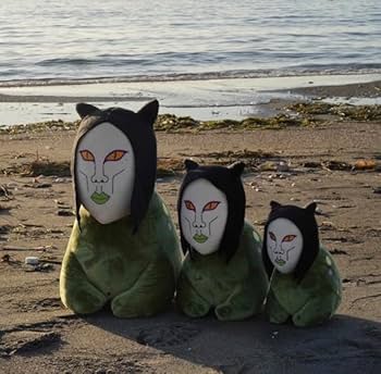 Amazon.co.jp: おろちんゆー ぬいぐるみ 大中小 3点セット 当店厳選