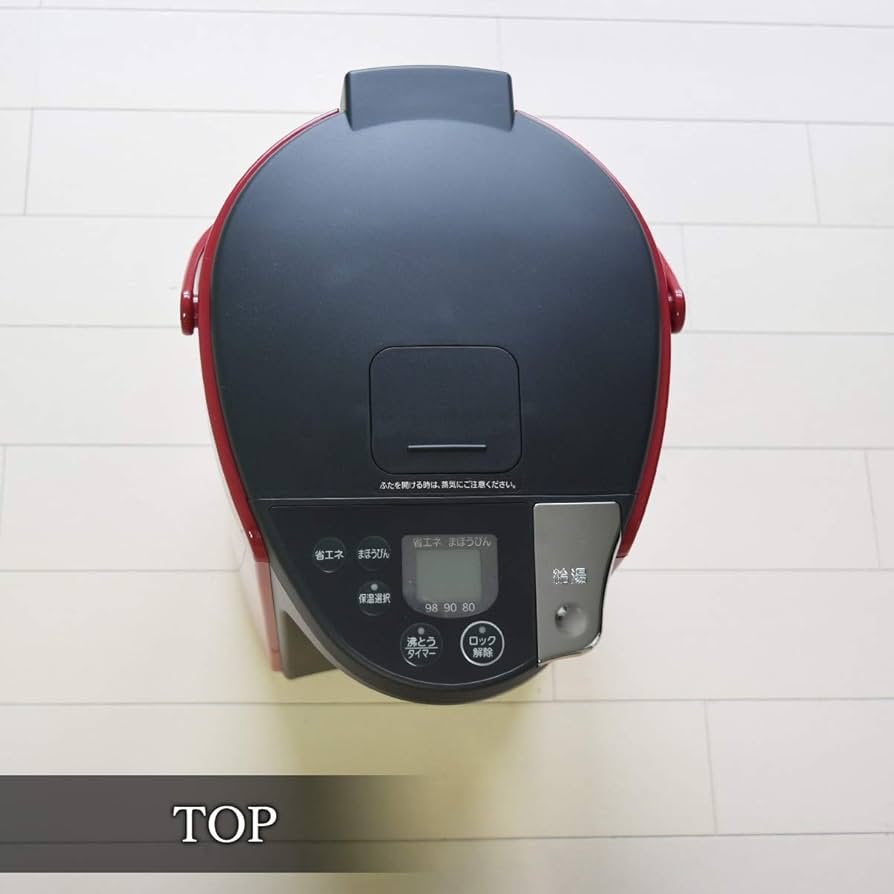 Amazon | タイガー魔法瓶(TIGER) 電気ポット 蒸気レスVE電気 まほうび