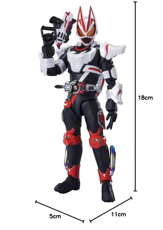 仮面ライダーギーツ フィギュアーツ セット SHF仮面ライダーギーツ