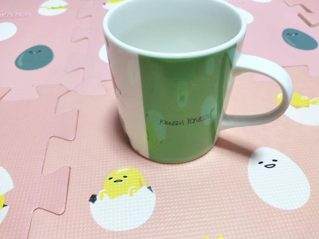 米津玄師 】【ルーヴル ナンバーナイン展】 限定No.9マグカップ 米津玄