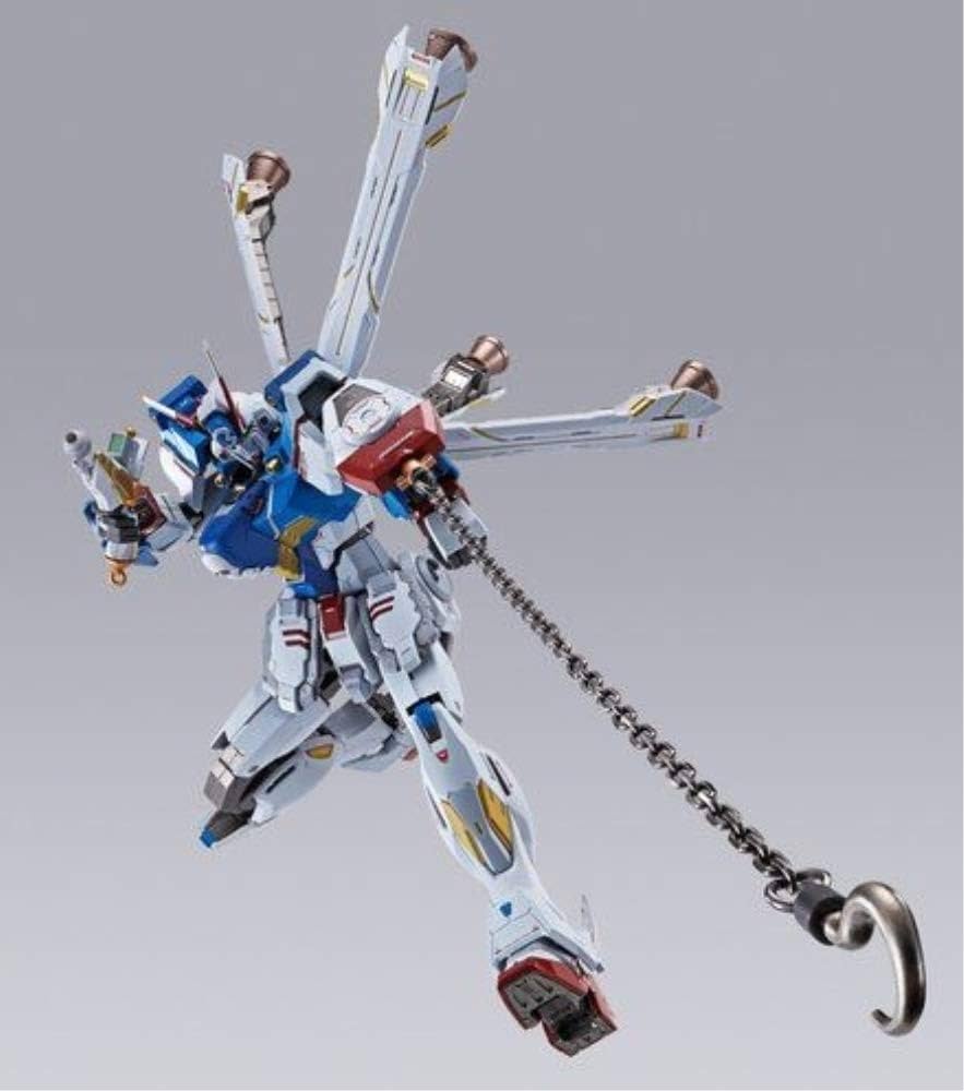 Amazon | バンダイ(BANDAI) METAL BUILD クロスボーン・ガンダムX3 (魂