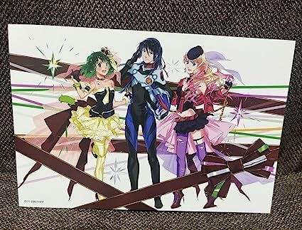 Amazon | 超時空フェスティバル マクロスF ランカ シェリル アルト