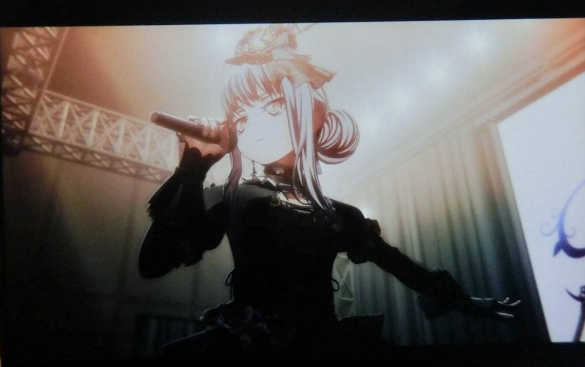 湊友希那】バンドリ ロゼリア ソングアイアム 入場特典フィルム①