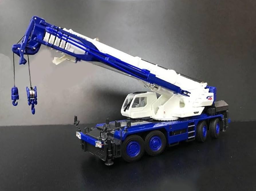 メーカー廃盤 TADANO GR-1000N 1/50スケールモデル 小売業者 1/50