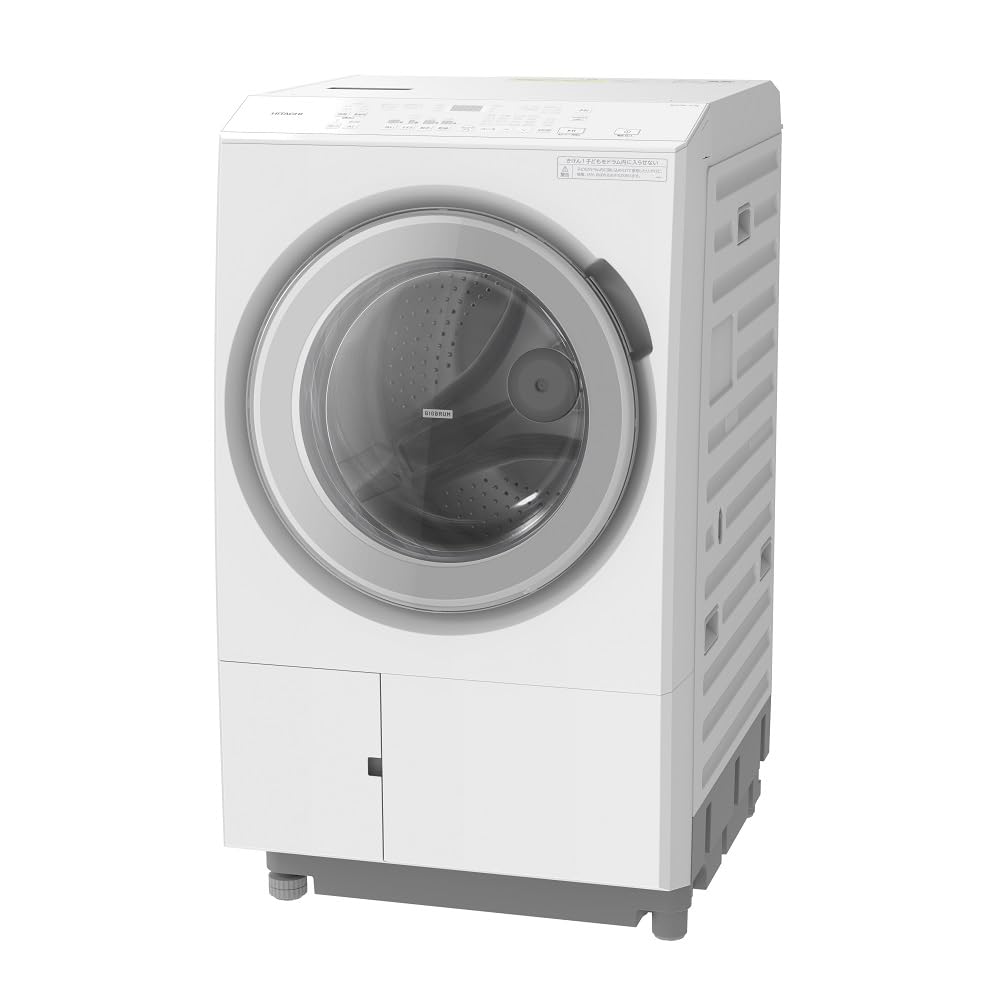 日立 BD-T6001L 電気洗濯乾燥機 2018年製 ドラム式 日立 BD-T6001L