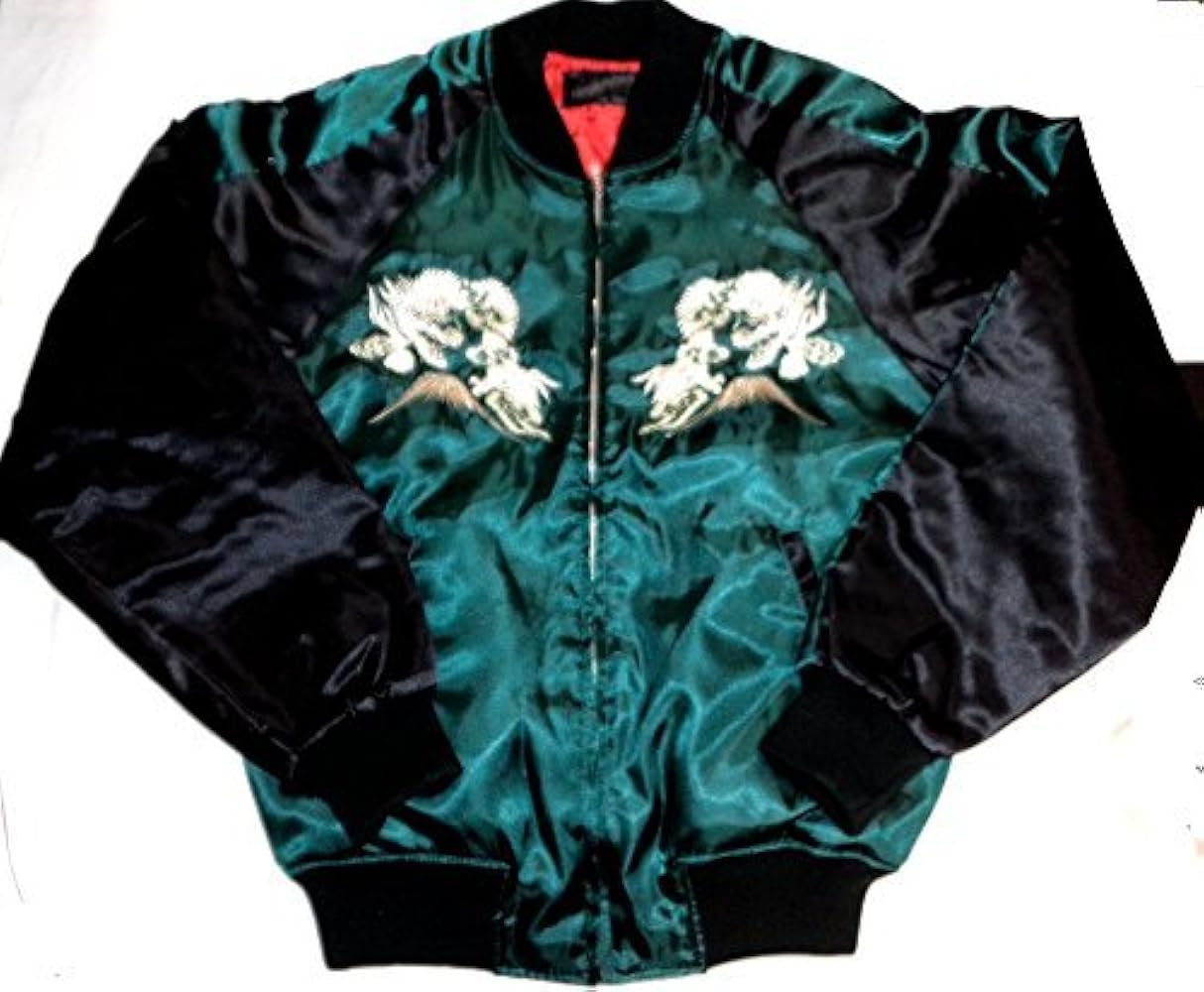 Amazon.co.jp: AKB48マジすか学園 スカジャン【松井玲奈】sizeF