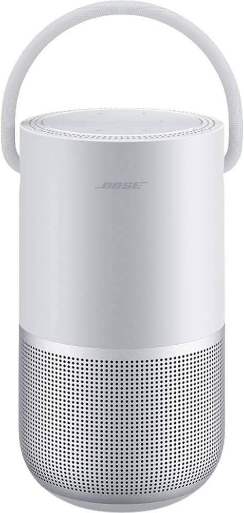 Amazon.com: Bose Portable Smart Speaker — Wireless Bluetooth