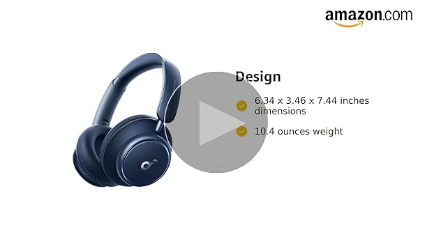 Amazon.com: Soundcore by Anker Space Q45 Adaptive Active Noise