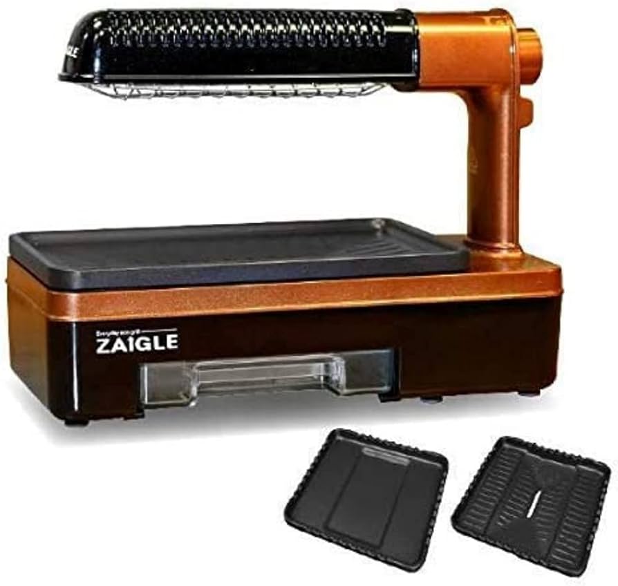 ZAIGLE ザイグル 炙輪 あぶりん GOLD ワイドプレート付き