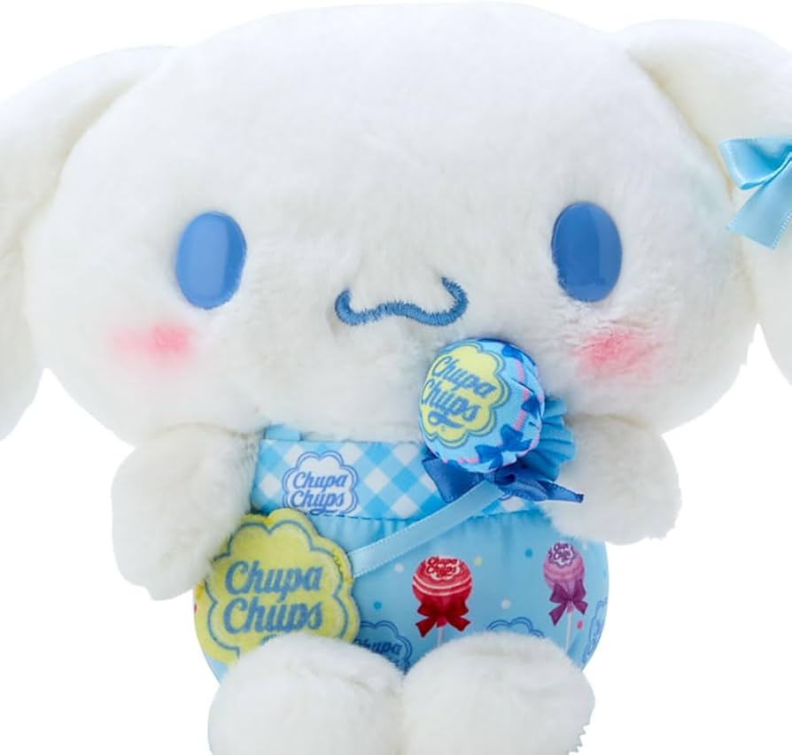 シナモロールコラボぬいぐるみコンプリート FANTASTICS from EXILE