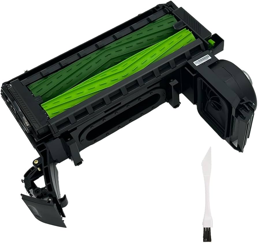 Amazon | ルンバ 交換用 純正交換パーツ クリーニングヘッドモジュール