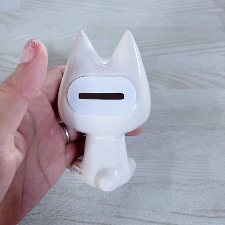 Amazon.co.jp: どこでもいっしょ トロ 貯金箱 陶器製 1999年製 箱あり