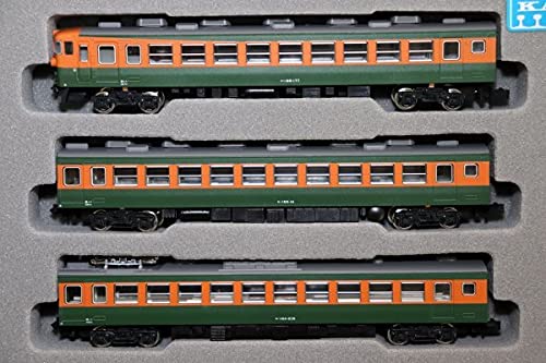 KATO 10-903 165系 さようなら急行 「東海」