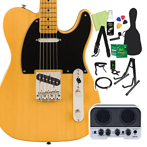 フェンダー Squier Classic Vibe Telecaster '50s [Butterscotch
