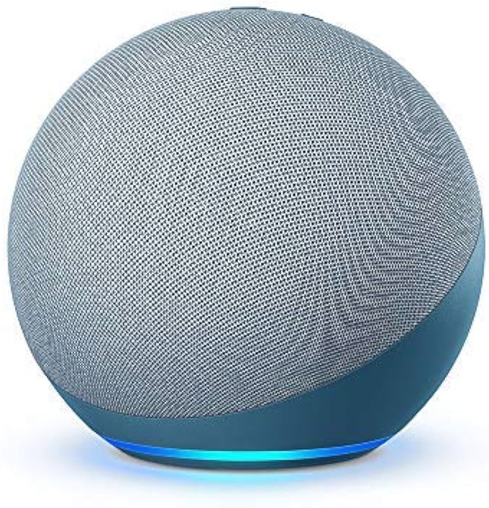 Amazon.com: Echo (4th Gen) bundle with 