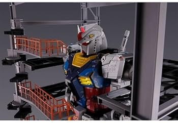 Amazon.co.jp: 未開封 輸送箱未開封 DX超合金 GUNDAM FACTORY YOKOHAMA