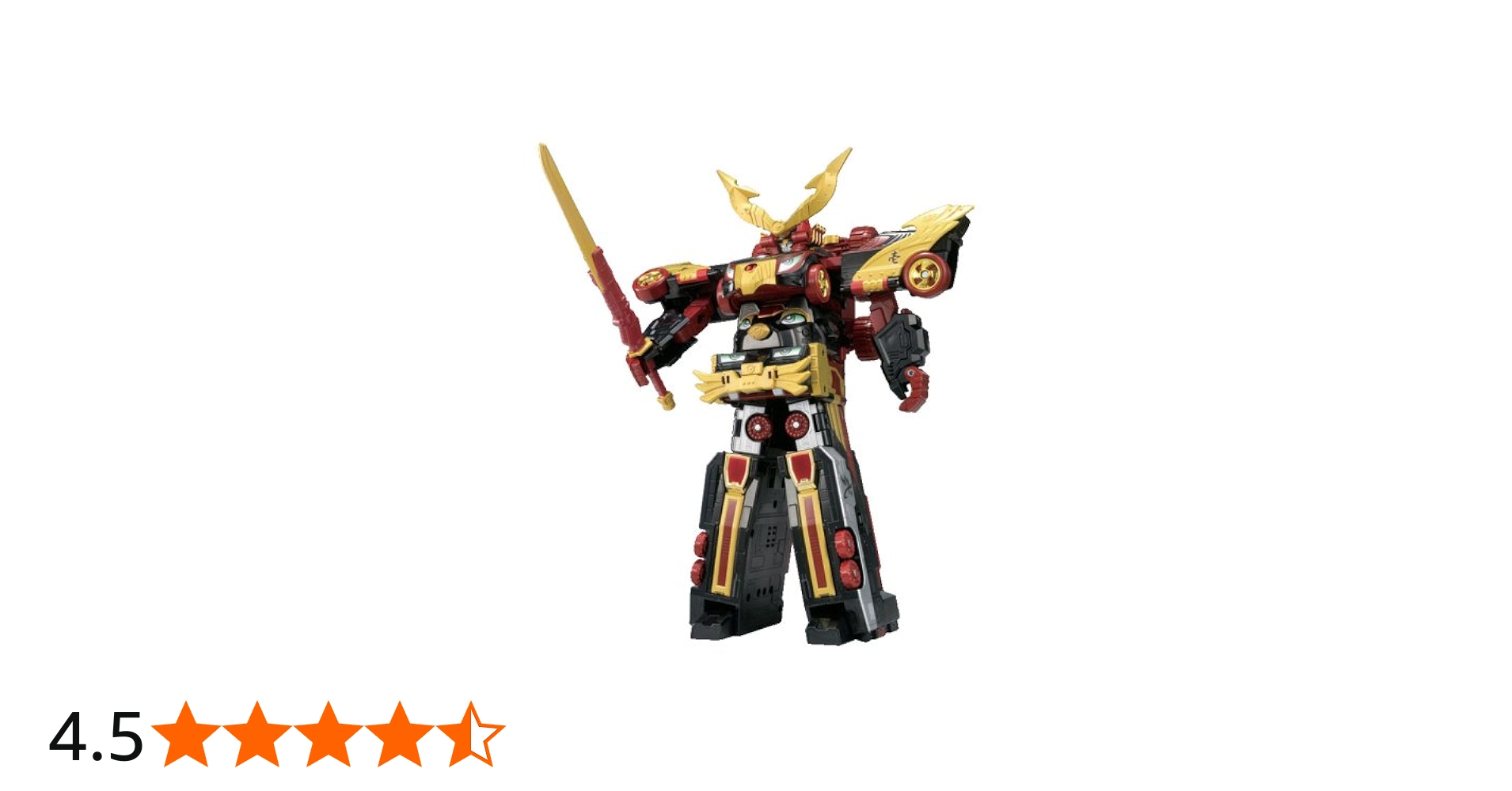 Amazon.co.jp: 炎神戦隊ゴーオンジャー 炎神合体シリーズEX 炎神合体