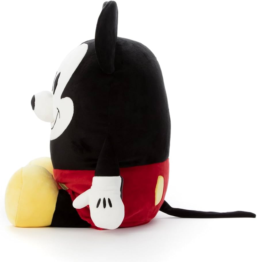 Amazon.co.jp: ディズニー Mocchi-Mocchi- ぬいぐるみ L ミッキー