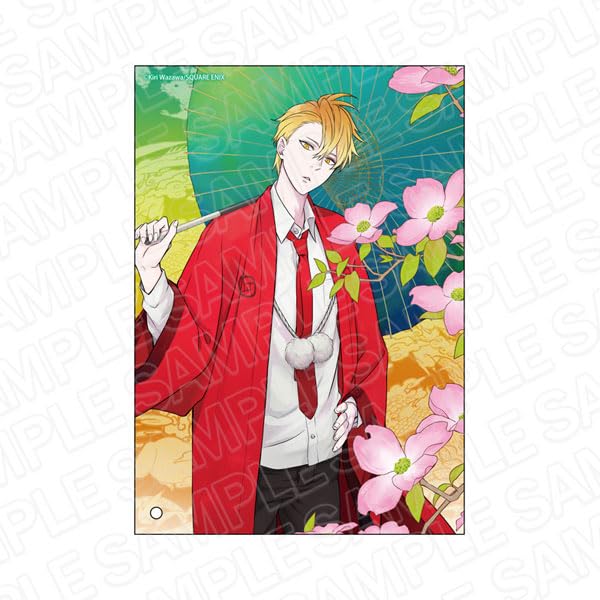 希少】不機嫌なモノノケ庵 きゃらクレ 安倍晴齋 芦屋花繪 モジャ