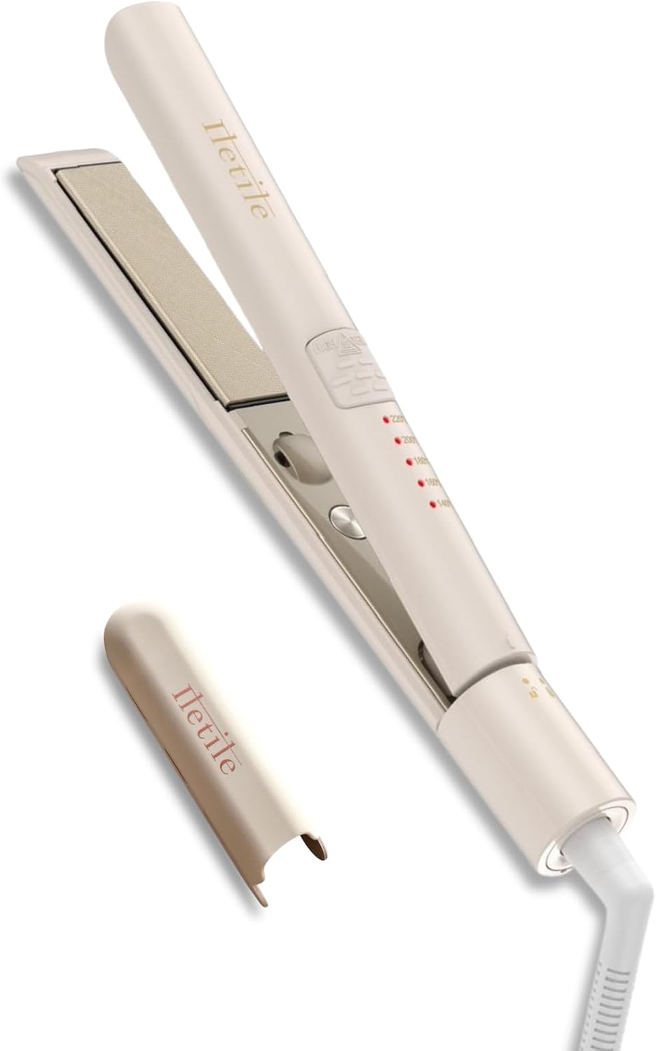 VODANA ウェーブアイロン 40mm VODANA Glow W Styler グローウェーブ