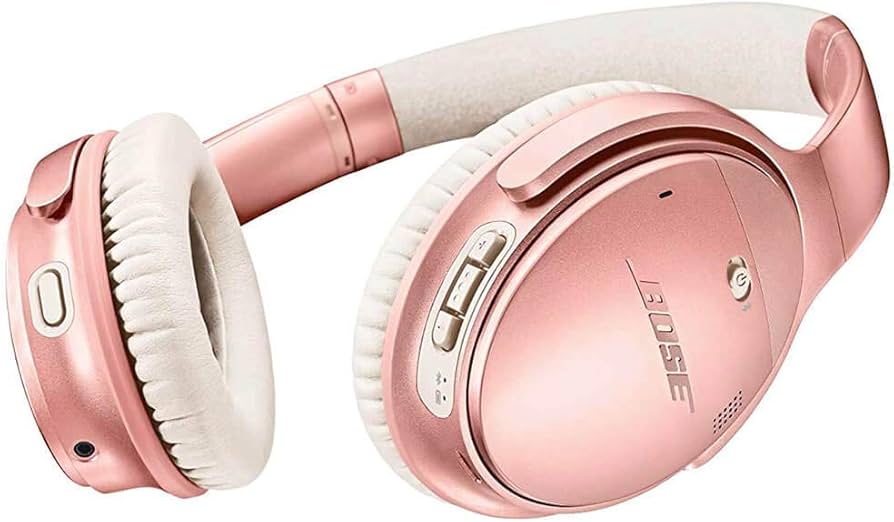 Amazon.com: Bose QuietComfort 35 II Wireless Bluetooth Headphones