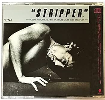 沢田研二 倫敦 STRIPPER 入手困難非売品B1サイズポスター 沢田研二