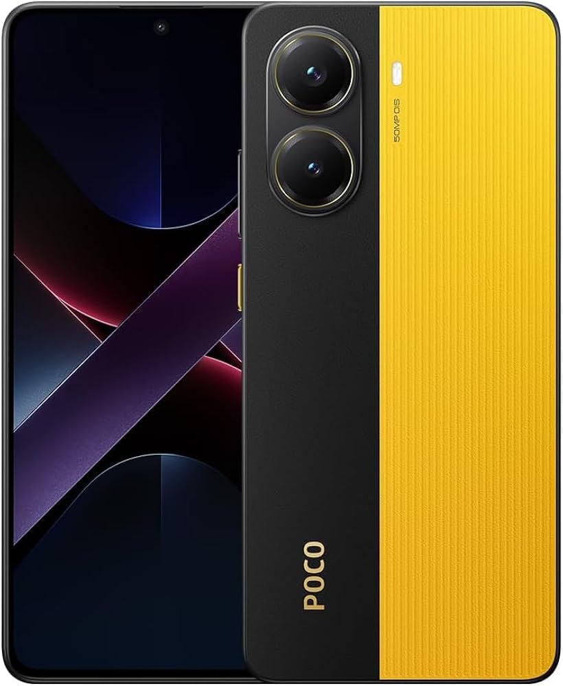 Amazon.com: Xiaomi Poco X7 PRO 5G + 4G LTE (for Tmobile Mint Tello