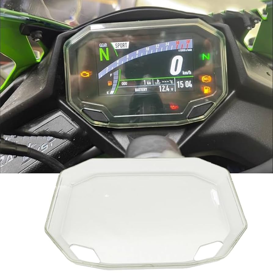 カワサキzx4rr 2025年式液晶メーター