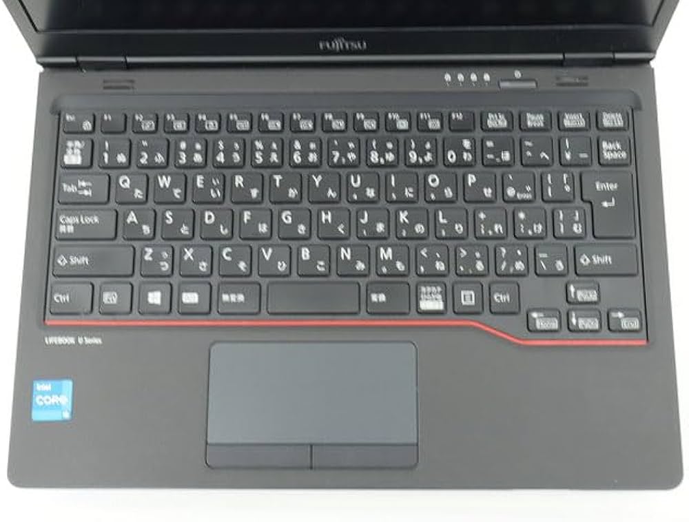 Amazon.co.jp: 【整備済み品】 富士通 Fujitsu Lifebook U7311/F