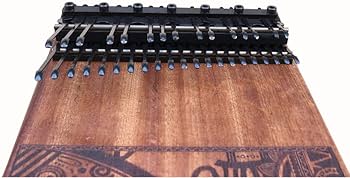 Amazon | BugsGearピアノ鍵盤形36音クロマティックThumb Piano半音