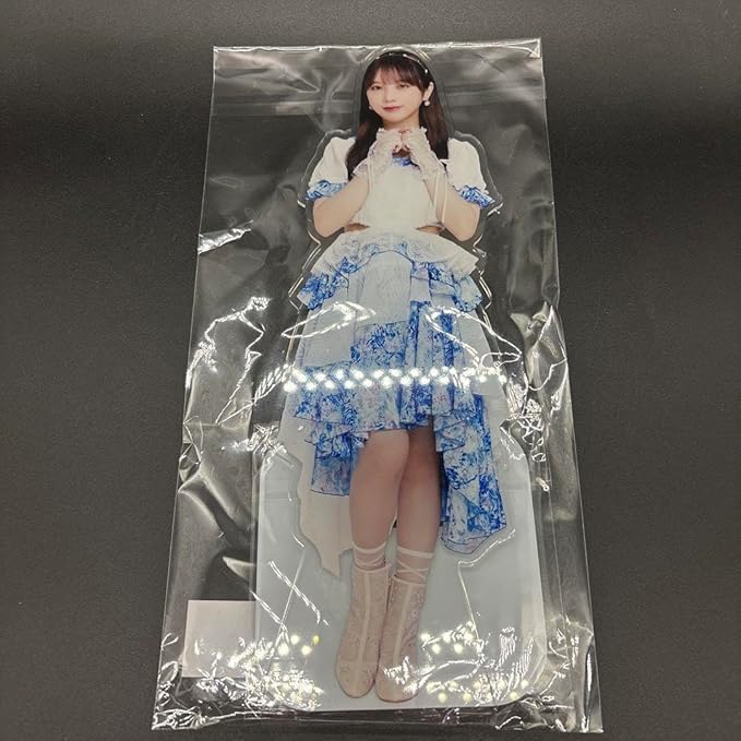 乃木坂46 与田祐希 BIGアクリルスタンド 2025.Lucky Bag 乃木坂46 与田