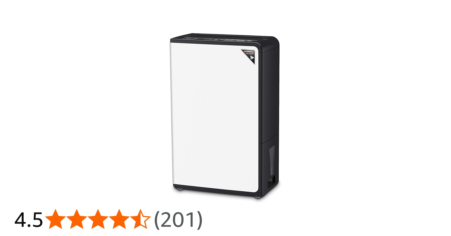 Amazon | CORONA(コロナ) 衣類乾燥除湿機 【日本生産】 除湿量10L