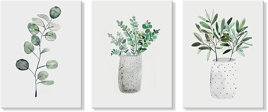 B1サイズ（約73x103cm）】【lh-poster-4578】植物 グリーン 注文