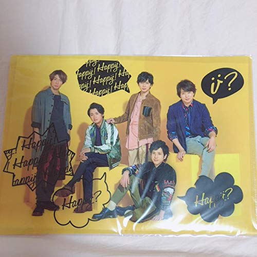 嵐 コンサートグッズ クリアファイル 嵐コンサートグッズクリア