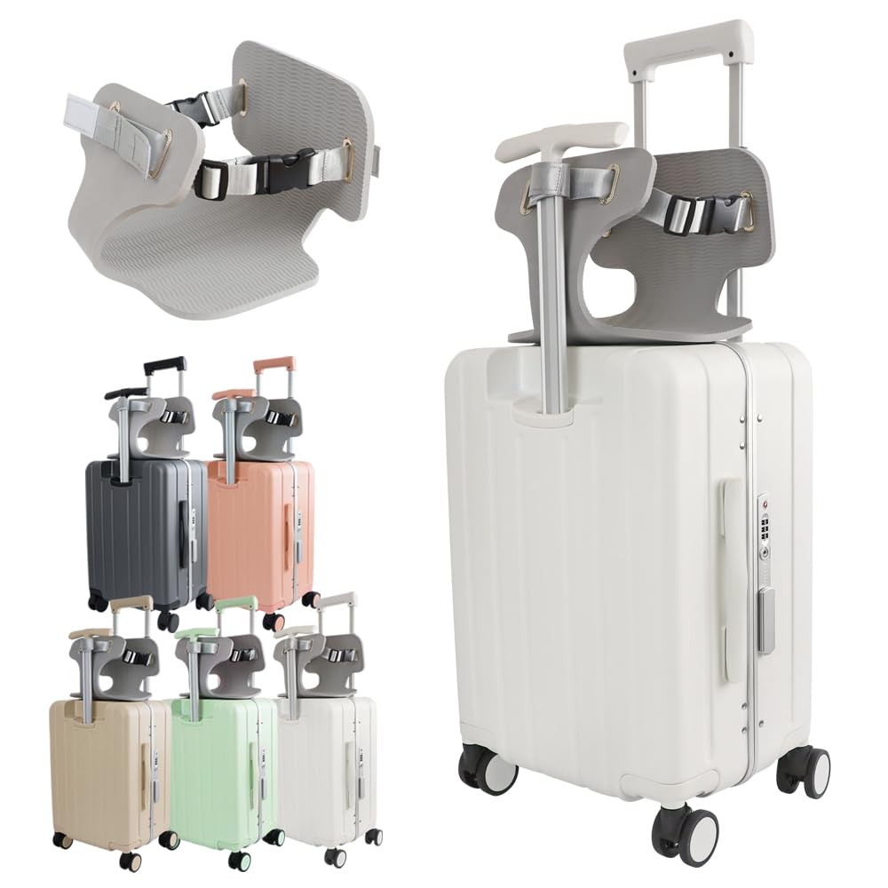 ノリッコ 子乗せ スーツケース S 機内持ち込み キャリケース ホワイト