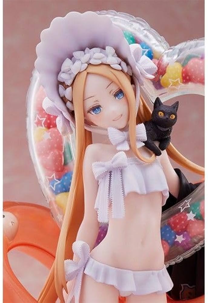 FGO フォーリナー/アビゲイル・ウィリアムズ〔夏〕1/7 フィギュア