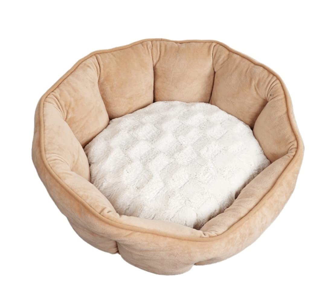 とろけるベッド Lサイズ ラビットファー 犬 猫 AN39 40 41 42 【公式通販】