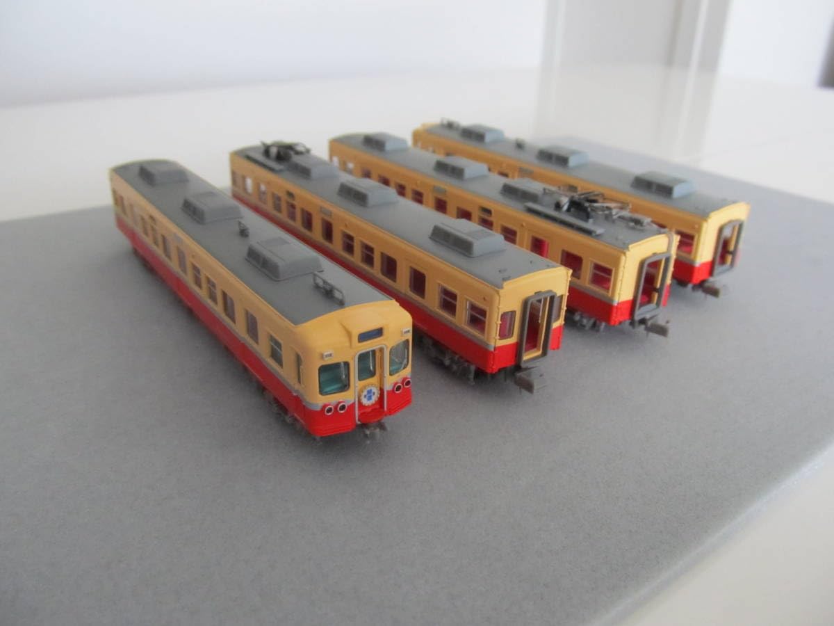 マイクロエース 京成3200系90番台「リバイバル開運号」4両セット MICRO