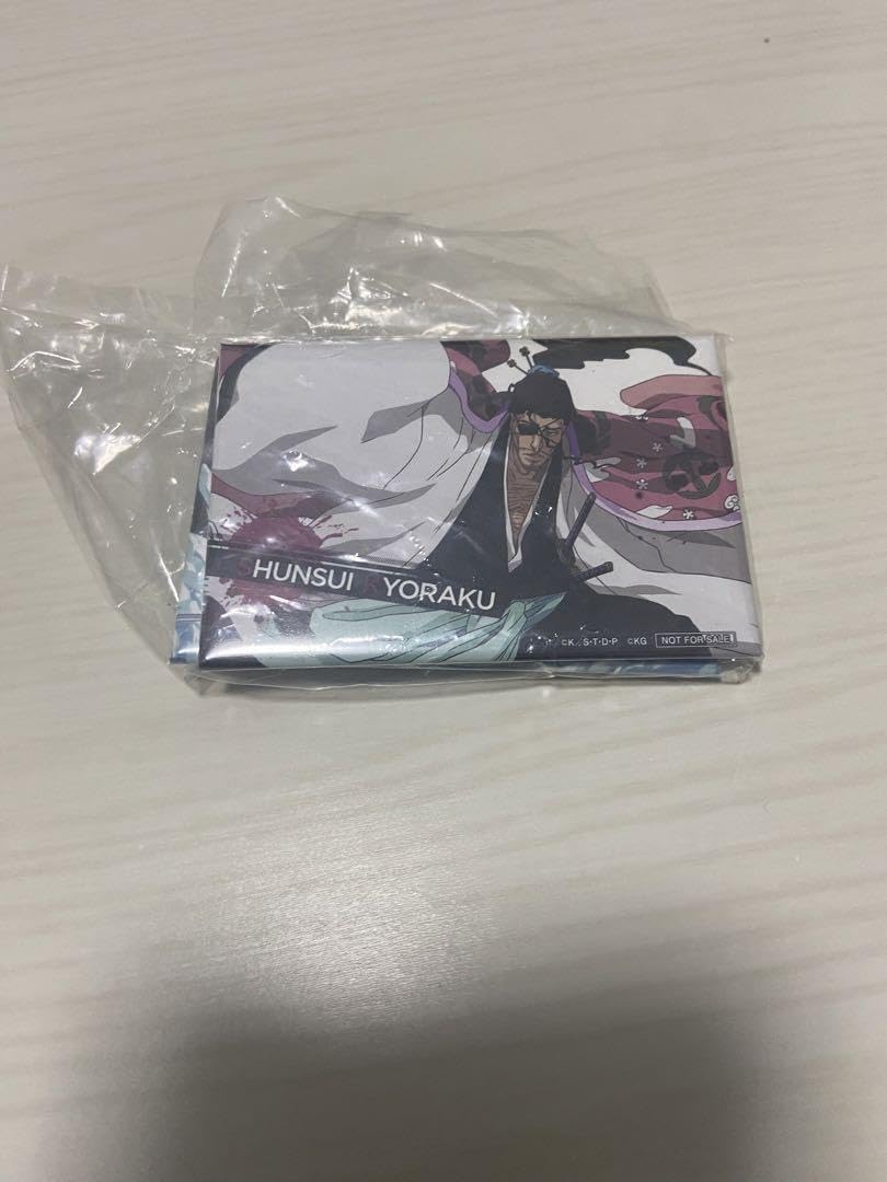 Amazon.co.jp: BLEACH ブリーチ 京楽春水 ジャンプGIGA 懸賞 限定 缶