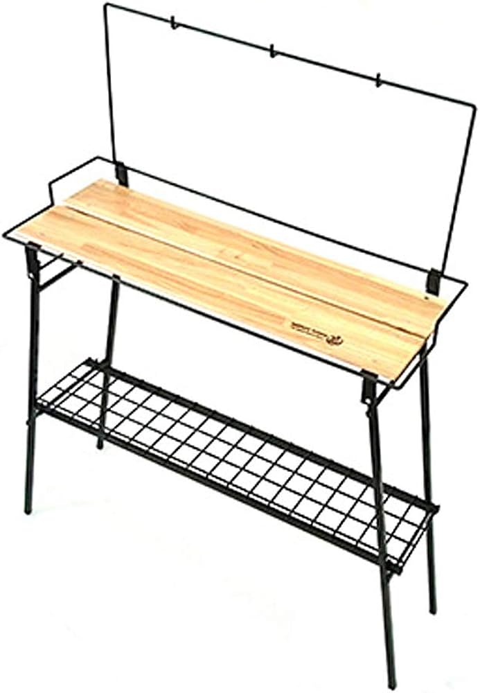 Nature tonesネイチャートーンズ フォールディングバーカウンター初期