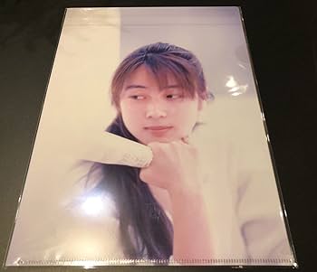 Amazon | ZARD（ザード）坂井泉水 心に響くことば展 クリアファイル