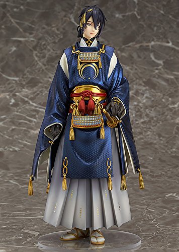 Amazon | 刀剣乱舞-ONLINE- 三日月宗近 1/8スケール ABS&PVC製 塗装