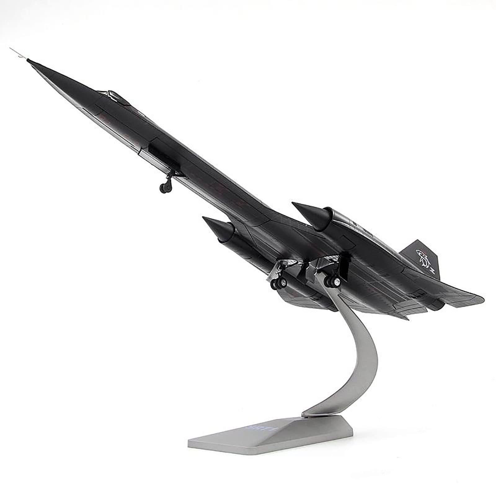 Amazon.com: AZIZAT 1/72 SR-71 Blackbird High-Altitude