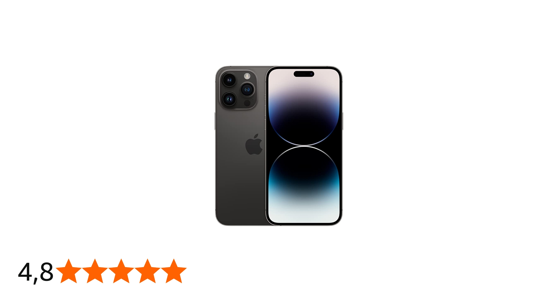 Apple iPhone 14 Pro Max (128 GB) – Preto-espacial | Amazon.com.br