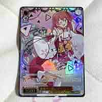 未来へ一緒に さくらみこ サイン入りホロカード